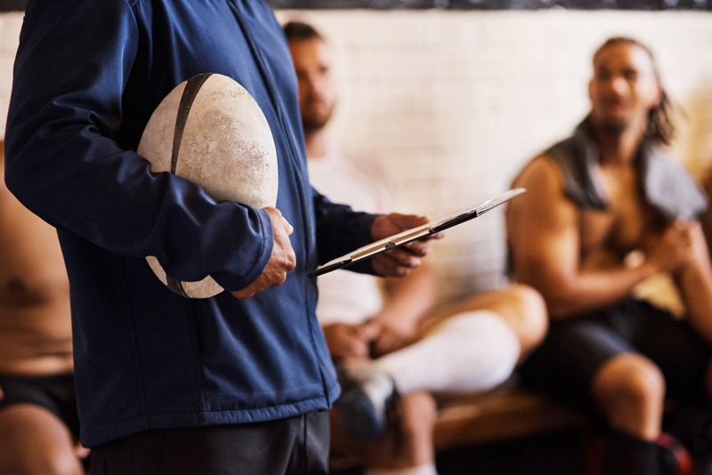 En entreprise comme en sport, on a besoin d’un bon entraineur