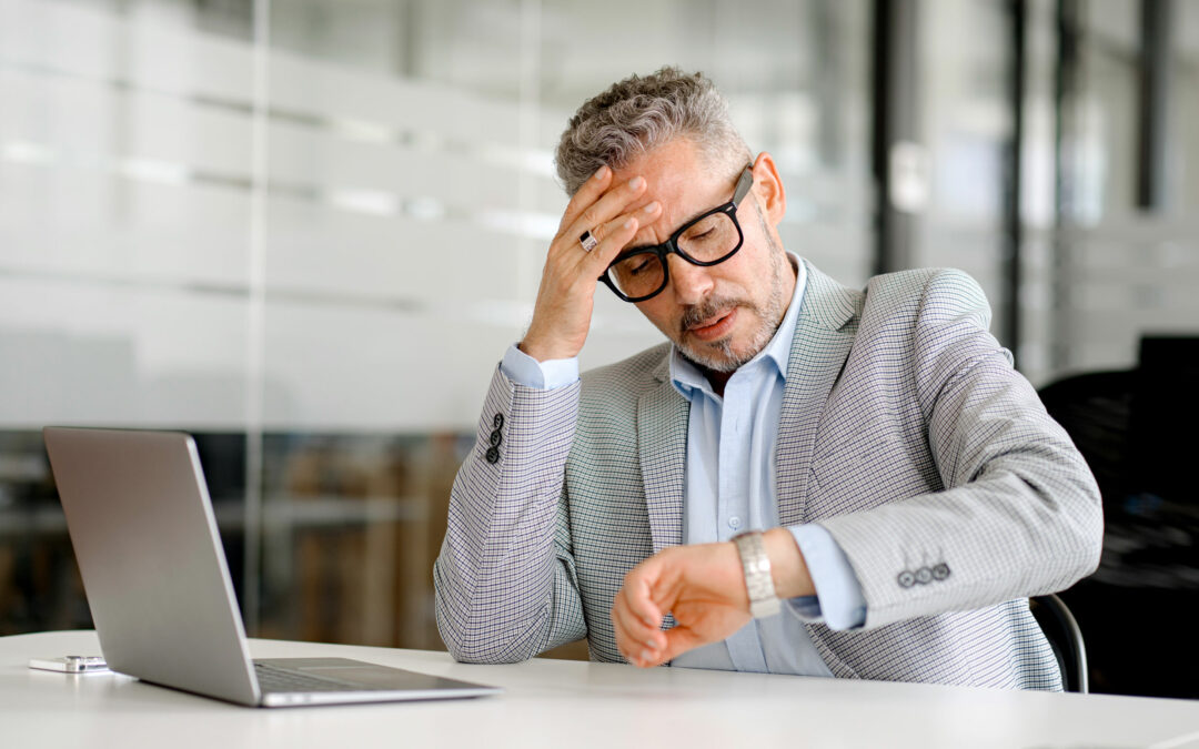 Manque de temps ou manque d&rsquo;organisation ? Le vrai problème des dirigeants de TPE